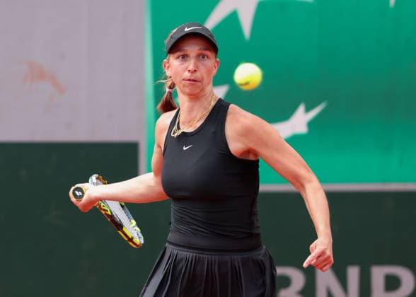 Tamara Korpatsch GER Tennis French Open 2025 Roland Garros Paris France 26 May 2025 Copyright: xJuergenxHasenkopfx