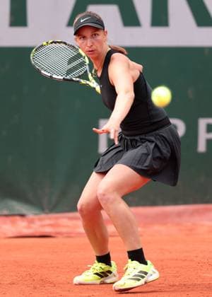 Tamara Korpatsch GER Tennis French Open 2025 Roland Garros Paris France 26 May 2025 Copyright: xJuergenxHasenkopfx