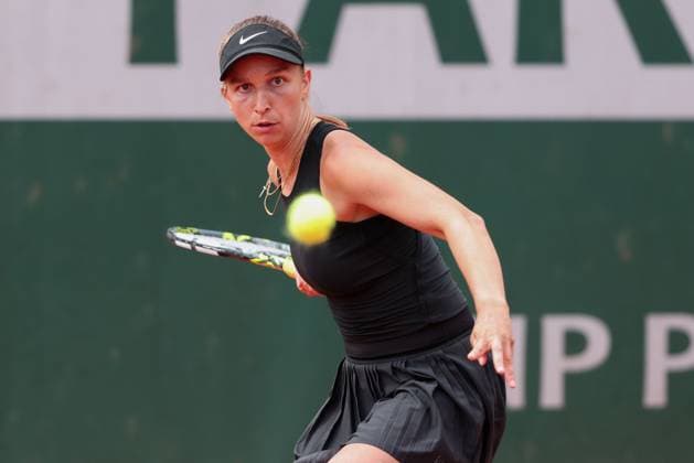 Tamara Korpatsch GER Tennis French Open 2025 Roland Garros Paris France 26 May 2025 Copyright: xJuergenxHasenkopfx