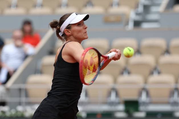 ROLAND GARROS 2025 Thierry Larret MAXPPP - PARIS (75) 27 05 2025 Thierry Larret Maxppp. Tennis. Roland Garros 2025. Internationaux de France de tennis. Stade Roland Garros, Paris (75). Le 27 mai. Court Phillipe Chatrier : Varvara GRACHEVA (FRA) vs Sofia KENIN (USA). French Open 2025, Grand Slam tennis tournament at Roland-Garros Stadium on May 27, 2025 in Paris, France. PARIS (75) STADE ROLAND GARROS PARIS ILE DE FRANCE FRANCE  Copyright: xMAXPPPxThierryxLarretx TLR202505279883 TLR202505279883