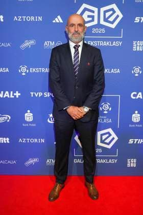 WARSZAWA 26.05.2025 GALA PKO EKSTRAKLASA - OFICJALNE ZAKONCZENIE SEZONU 2024 25 --- GALA POLISH FOOTBALL TOP LEAGUE - THE OFFICIAL END OF SEASON IN WARSAW NZ MICHAL PROBIERZ FOT. PAWEL WOJCIK FOTOPYK NEWSPIX.PL --- newspix.pl POLAND OUT! 