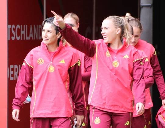 Football, Women, DFB Training in Bremen