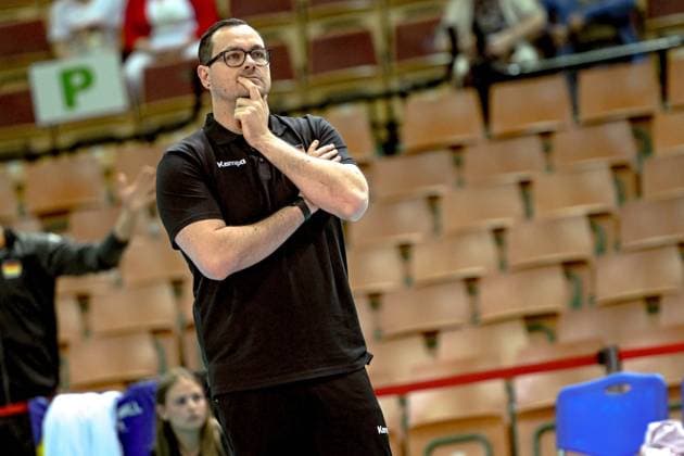 KATOWICE 28.05.2025 MECZ SIATKARZY --- TURNIEJ SILESIA CUP: MECZ BULGARIA - NIEMCY --- MENS VOLLEYBALL MATCH: BULGARIA - GERMANY N Z THOMAS RANNER FOT. PAWEL PIOTROWSKI 400MM.PL NEWSPIX.PL --- newspix.pl 