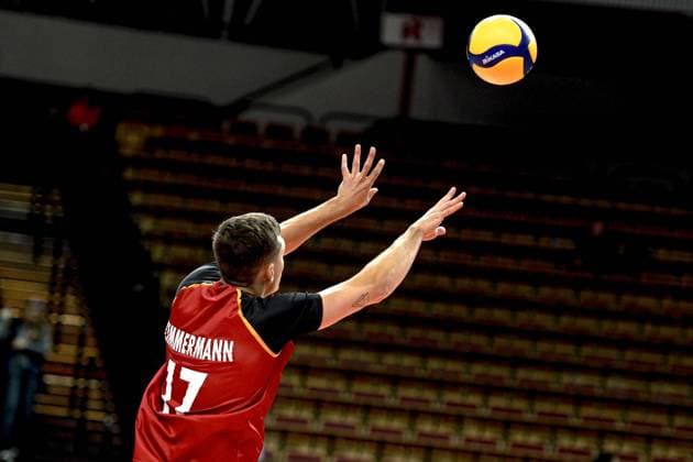 KATOWICE 28.05.2025 MECZ SIATKARZY --- TURNIEJ SILESIA CUP: MECZ BULGARIA - NIEMCY --- MENS VOLLEYBALL MATCH: BULGARIA - GERMANY N Z JAN ZIMMERMANN FOT. PAWEL PIOTROWSKI 400MM.PL NEWSPIX.PL --- newspix.pl 