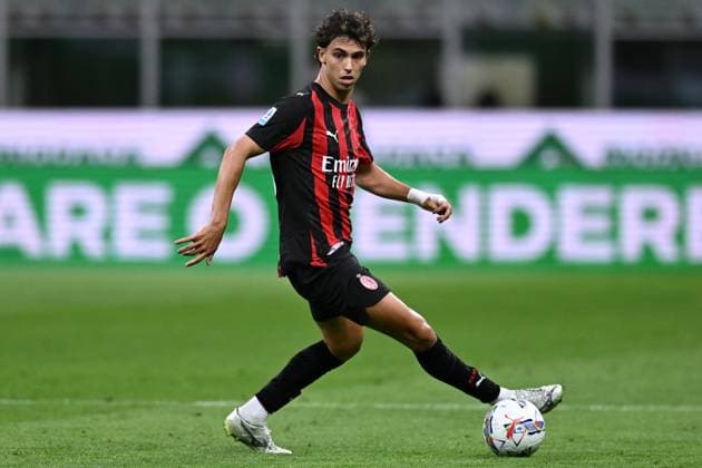 Football, Joao Felix in dialogue with Benfica Lisbon