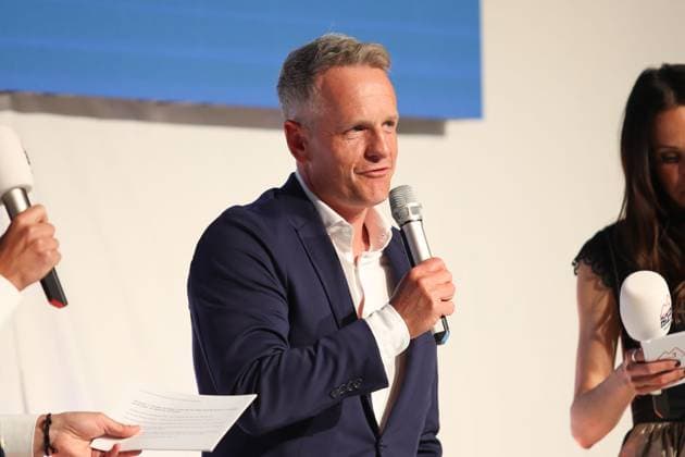 GOLF - Austrian Alpine Open HENNDORF,AUSTRIA,28.MAY.25 - GOLF - DP World Tour, Austrian Alpine Open Night, Golfclub Gut Altentann. Image shows Luke Donald (GBR).  GEPAxpictures xMathiasxMandl