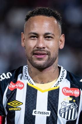 SANTOS x RED BULL LEIPZIG Neymar of Santos in action during the Friendly soccer match between Santos versus Red Bull Leipzig, held at Cicero de Souza Marques stadium today May 28. BRAGANCA PAULISTA SAO PAULO BRAZIL Copyright: xREBECAxSCHUMACKERx