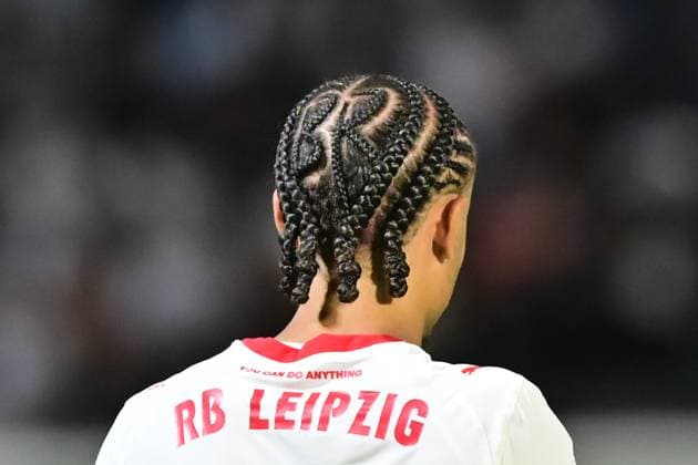 Sport Themen der Woche KW22 Sport Bilder des Tages Cicero de Souza Marques Braganca Paulista (SP), 05 28 2025 - Friendly RB LEIPZIG (GER) X SANTOS - Friendly match between RB Leipzig x Santos, held at the Cicero de Souza Marques stadium, in Braganca Paulista on the night of this Wednesday, 28 (Photo: Eduardo Carmim Photo Premium SPP) 30930 (EDUARDO CARMIM, Eduardo Carmim SPP)  Copyright: xEDUARDOxCARMIM,xEduardoxCarmimx xSPPx spp-en-EdCaEdCa-eduardo_carmim_photo_premium_286521