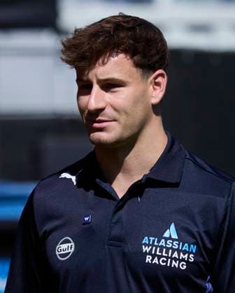 F1 Grand Prix of Spain - Previews Victor Martins of France and ART Grand Prix looks on during previews ahead of the F1 Grand Prix of Spain at Circuit de Barcelona-Catalunya on May 29, 2025, in Barcelona, Spain. Barcelona Circuit de Barcelona-Catalunya Catalunya Spain RL_F1GPESP2025_000009 Copyright: xRicardoxLarreinax