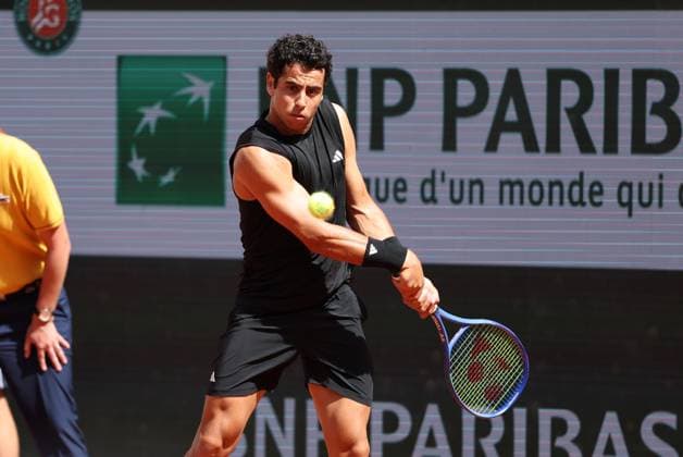 ROLAND GARROS 2025 Thierry Larret MAXPPP - PARIS (75) 29 05 2025 Thierry Larret Maxppp. Tennis. Roland Garros 2025. Internationaux de France de tennis. Stade Roland Garros, Paris (75). Le 29 mai. Court Suzanne Lenglen : Jaume MUNAR (ESP) VS Arthur FILS (FRA) PARIS (75) STADE ROLAND GARROS PARIS ILE DE FRANCE FRANCE  Copyright: xMAXPPPxThierryxLarretx TLR202505293365 TLR202505293365