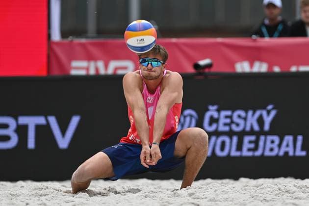 Beach volleyball, Pro Tour in Ostrava