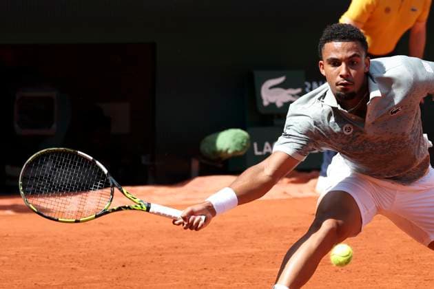 TENNIS : Roland Garros 2025 - Internationaux de France - 29 05 2025 Jaume Munar (ESP) Vs Arthur Fils (FRA) ParisFrance  Copyright: xMichtofx