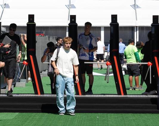 Formula 1 Aramco Grand Prix of Spain 2025 29 05 2025, Circuit de Catalunya, Barcelona, Formula 1 Aramco Grand Prix of Spain 2025 , pictured Liam Lawson NZL , Visa Cash App RB Formula One Team nordphotoxGmbHx xBratic nph00250
