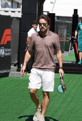 Formula 1 Aramco Grand Prix of Spain 2025 29 05 2025, Circuit de Catalunya, Barcelona, Formula 1 Aramco Grand Prix of Spain 2025 , pictured Fernando Alonso ESP , Aston Martin Aramco Cognizant Formula One Team nordphotoxGmbHx xBratic nph00250
