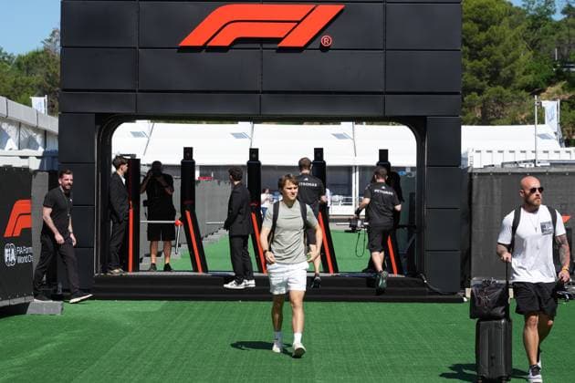 29 05 2025, Circuit de Catalunya, Barcelona, Formula 1 Aramco Grand Prix of Spain 2025 , in the picture Oscar Piastri AUS , McLaren F1 Team Photo by Hasan Bratic DeFodi Images