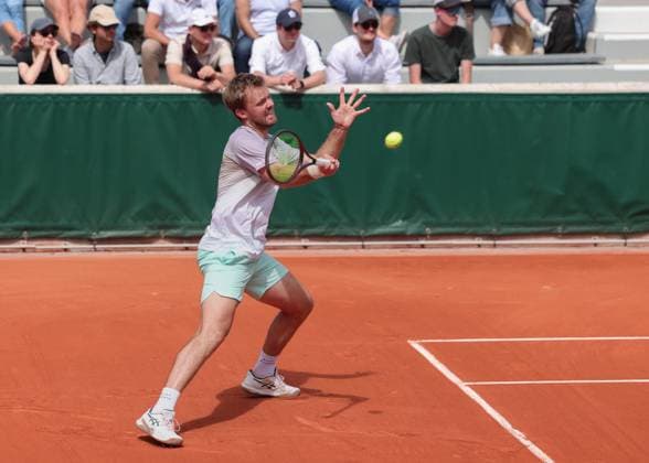 Kevin Krawietz, Tim Puetz, Men s Doubles, Men s Doubles Tennis French Open 2025 Roland Garros Paris France 29 May 2025 Copyright: xJuergenxHasenkopfx