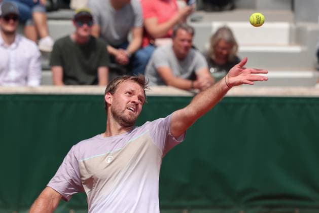 Kevin Krawietz, Tim Puetz, Men s Doubles, Men s Doubles Tennis French Open 2025 Roland Garros Paris France 29 May 2025 Copyright: xJuergenxHasenkopfx