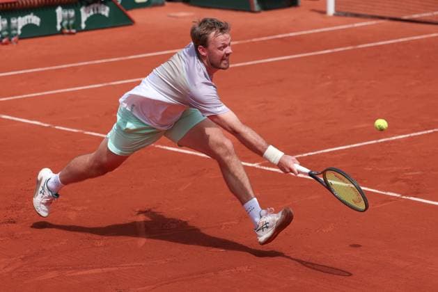 Kevin Krawietz, Tim Puetz, Men s Doubles, Men s Doubles Tennis French Open 2025 Roland Garros Paris France 29 May 2025 Copyright: xJuergenxHasenkopfx