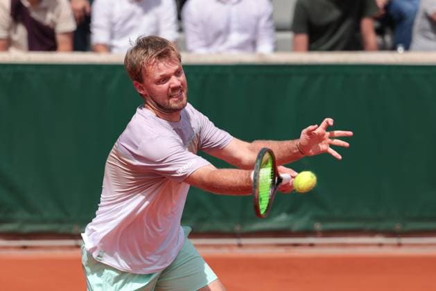 Kevin Krawietz, Tim Puetz, Men s Doubles, Men s Doubles Tennis French Open 2025 Roland Garros Paris France 29 May 2025 Copyright: xJuergenxHasenkopfx