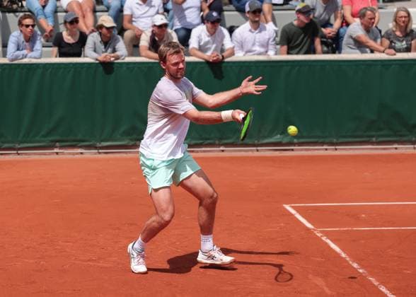 Kevin Krawietz, Tim Puetz, Men s Doubles, Men s Doubles Tennis French Open 2025 Roland Garros Paris France 29 May 2025 Copyright: xJuergenxHasenkopfx