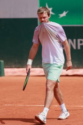 Kevin Krawietz, Tim Puetz, Men s Doubles, Men s Doubles Tennis French Open 2025 Roland Garros Paris France 29 May 2025 Copyright: xJuergenxHasenkopfx