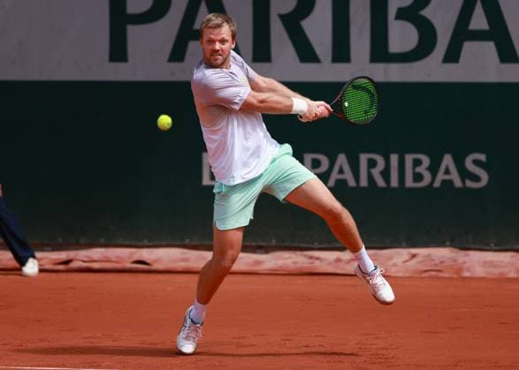 Kevin Krawietz, Tim Puetz, Men s Doubles, Men s Doubles Tennis French Open 2025 Roland Garros Paris France 29 May 2025 Copyright: xJuergenxHasenkopfx