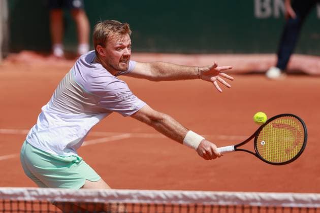 Kevin Krawietz, Tim Puetz, Men s Doubles, Men s Doubles Tennis French Open 2025 Roland Garros Paris France 29 May 2025 Copyright: xJuergenxHasenkopfx