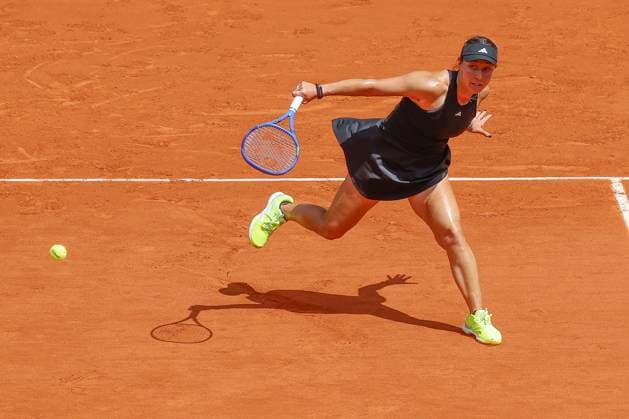 May 29, 2025, Paris, Paris, France: Jessica Pegula (USA) in action during the tennis Grand Slam of Roland Garros 2025,match betweenJaume Ann Li (USA) and Jessica Pegula (USA)at Roland Garros Stadium - on May 29 2025.Paris - France Paris France - ZUMAb253 20250529_zsp_b253_053 Copyright: xLoicxBaratouxx