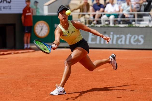 May 29, 2025, Paris, Paris, France: Ann Li (USA) in action during the tennis Grand Slam of Roland Garros 2025,match betweenJaume Ann Li (USA) and Jessica Pegula (USA)at Roland Garros Stadium - on May 29 2025.Paris - France Paris France - ZUMAb253 20250529_zsp_b253_089 Copyright: xLoicxBaratouxx
