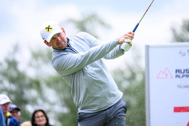 GOLF - Austrian Alpine Open HENNDORF,AUSTRIA,29.MAY.25 - GOLF - DP World Tour, Austrian Alpine Open, Golfclub Gut Altentann. Image shows Bernd Wiesberger (AUT).  GEPAxpictures xChristianxMoser