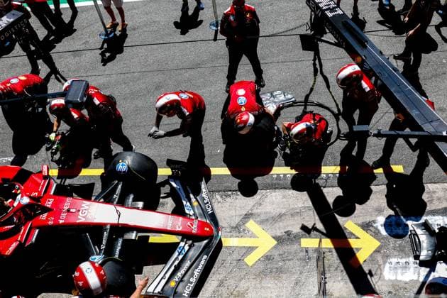 Formula 1, Spanish GP in Barcelona