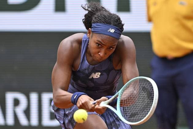 Tennis, French Open, Day 5