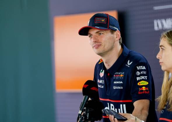 1 Max Verstappen NLD, Oracle Red Bull Racing , F1 Grand Prix of Spain at Circuit de Barcelona Catalunya on May 29, 2025 in Barcelona, Spain Photo by HOCH ZWEI Barcelona Spain