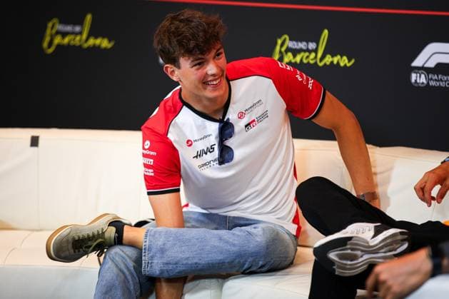 Oliver Bearman of Great Britain and Haas F1 Team , Previews, F1 Grand Prix of Spain, on May 29, 2025 in Barcelona, Spain Photo by Diogo Cardoso DeFodi Images Oliver Bearman of Great Britain and Haas F1 Team , Previews, F1 Grand Prix of Spain, Circuit de Barcelona Catalunya on May 29, 2025 in Barcelona, Spain Photo by Diogo Cardoso DeFodi Images