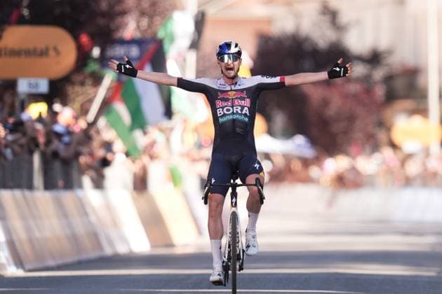Cycling, Giro d Italia, 18th stage