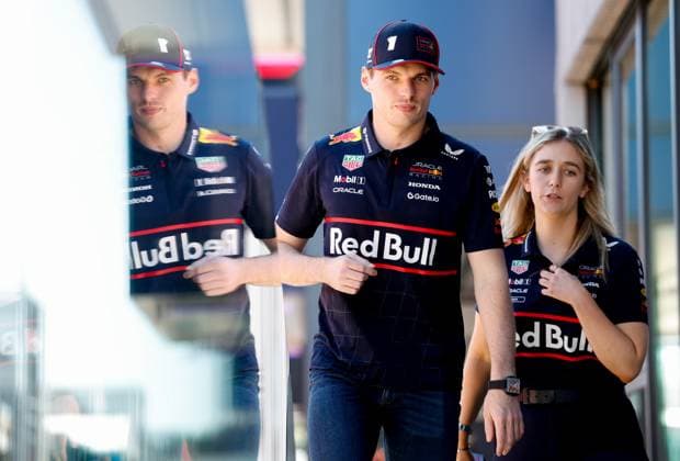 1 Max Verstappen NLD, Oracle Red Bull Racing , F1 Grand Prix of Spain at Circuit de Barcelona Catalunya on May 29, 2025 in Barcelona, Spain Photo by HOCH ZWEI Barcelona Spain