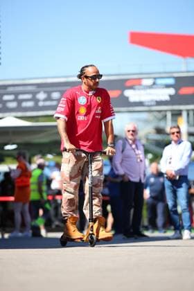 Lewis Hamilton of Great Britain and Scuderia Ferrari , Previews, F1 Grand Prix of Spain, on May 29, 2025 in Barcelona, Spain Photo by Diogo Cardoso DeFodi Images Lewis Hamilton of Great Britain and Scuderia Ferrari , Previews, F1 Grand Prix of Spain, Circuit de Barcelona Catalunya on May 29, 2025 in Barcelona, Spain Photo by Diogo Cardoso DeFodi Images