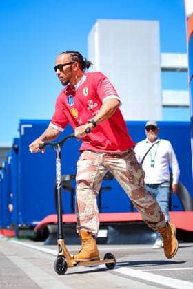 Lewis Hamilton of Great Britain and Scuderia Ferrari , Previews, F1 Grand Prix of Spain, on May 29, 2025 in Barcelona, Spain Photo by Diogo Cardoso DeFodi Images Lewis Hamilton of Great Britain and Scuderia Ferrari , Previews, F1 Grand Prix of Spain, Circuit de Barcelona Catalunya on May 29, 2025 in Barcelona, Spain Photo by Diogo Cardoso DeFodi Images