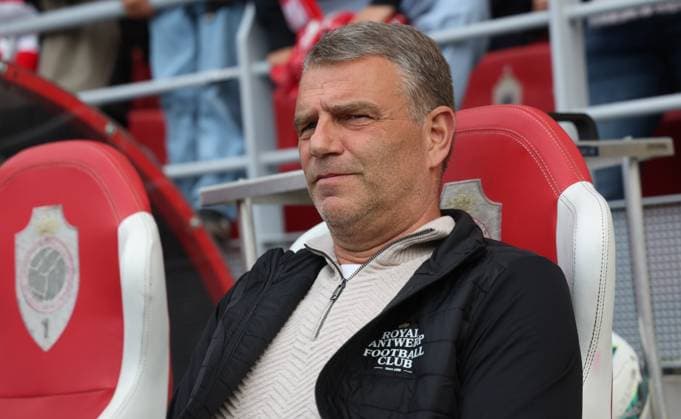 Football, Royal Antwerp, Coach Andries Ulderink to become co-coach at Bayer 04 Leverkusen
