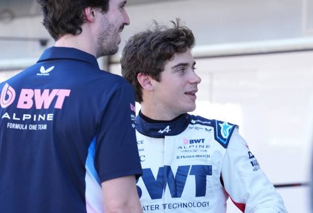 29 05 2025, Circuit de Catalunya, Barcelona, Formula 1 Aramco Grand Prix of Spain 2025 , in the picture Franco Colapinto ARG , BWT Alpine F1 Team Photo by Hasan Bratic DeFodi Images