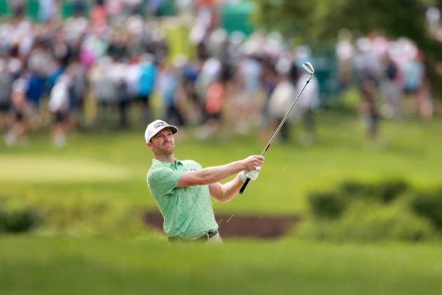 Memorial Tournament presented by Workday Brian Campbell of the United States hits from the 10th fairway during the first round of the Memorial Tournament presented by Workday at Muirfield Village Golf Club on May 29, 2025 in Dublin, Ohio. Dublin Ohio United States  Copyright: xAmyxLemusx originalFilename:lemus-memorial250529_npKc8.jpg