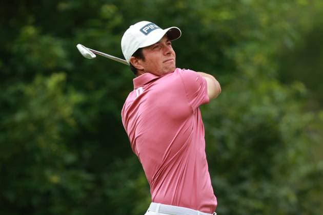Golf, PGA, Memorial Tournament in Dublin, Ohio