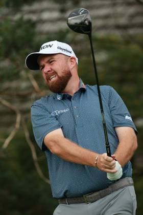 The Memorial Tournament Shane Lowry of Ireland plays his tee shot on the second hole during the first round of The Memorial Tournament presented by Workday at Muirfield Village Golf Club in Dublin, Ohio, USA onThursday, May 29, 2025. Dublin Ohio United States  Copyright: xJorgexLemusx originalFilename:lemus-thememor250529_np7eE.jpg