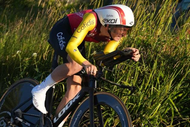 Cycling, Boucles de la Mayenne, 1st stage