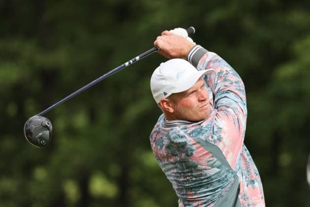 Golf, DP World Tour, Austrian Alpine Open in Henndorf