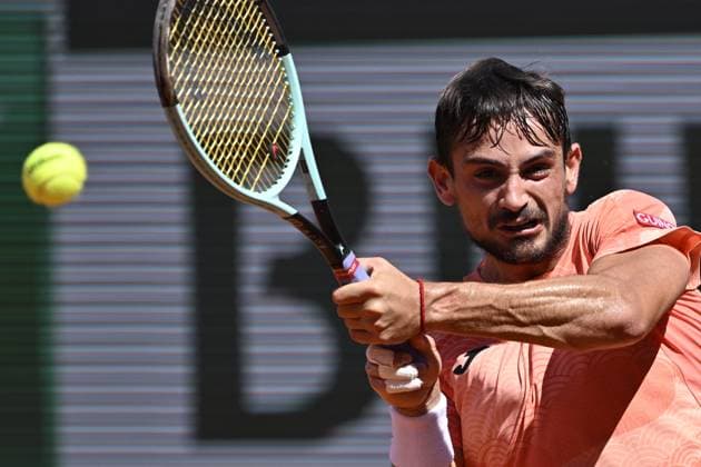 Tennis, French Open, Day 6