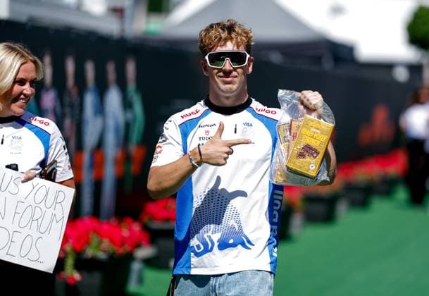 30 Liam Lawson AUS, Visa Cash App Racing Bulls F1 Team , F1 Grand Prix of Spain at Circuit de Barcelona Catalunya on May 30, 2025 in Barcelona, Spain Photo by HOCH ZWEI Barcelona Spain