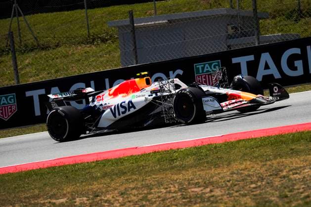 Formula 1, Spanish GP in Barcelona
