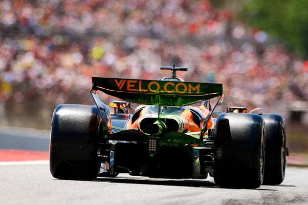 Oscar Piastri of Australia and McLaren , Practice, F1 Grand Prix of Spain, on May 30, 2025 in Barcelona, Spain Photo by Diogo Cardoso DeFodi Images Oscar Piastri of Australia and McLaren , Practice, F1 Grand Prix of Spain, Circuit de Barcelona Catalunya on May 30, 2025 in Barcelona, Spain Photo by Diogo Cardoso DeFodi Images