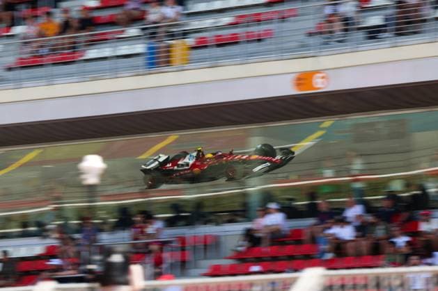 Lewis Hamilton Scuderia Ferrari HP, 44 , ESP, Formula 1 World Championship, Aramco Grand Prix of Spain, Circuit de Barcelona Catalunya, 2025 season, 30 05 2025 ITA, Formula 1 World Championship, Spanish Grand Prix, 30 05 2024 Barcelona Copyright: xEibner-Pressefoto AnnikaxGrafx EP_AGF